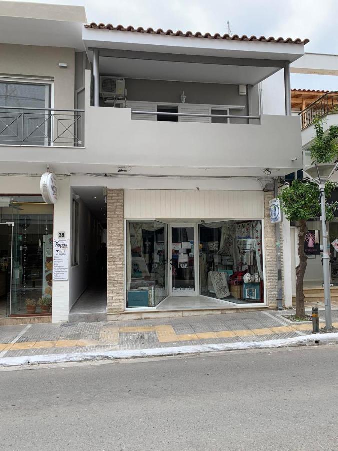 Nea PalatiaKaterina'S别墅 外观 照片